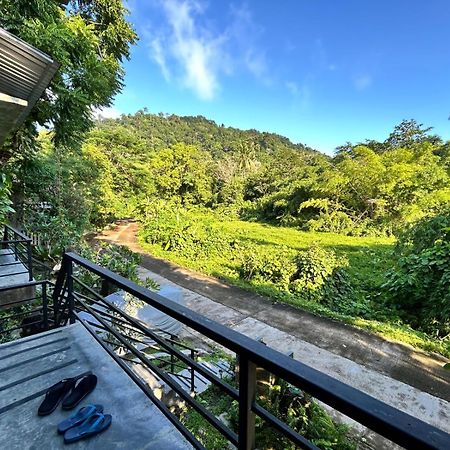 Phuchada Residence Nai Yang Beach Exterior foto